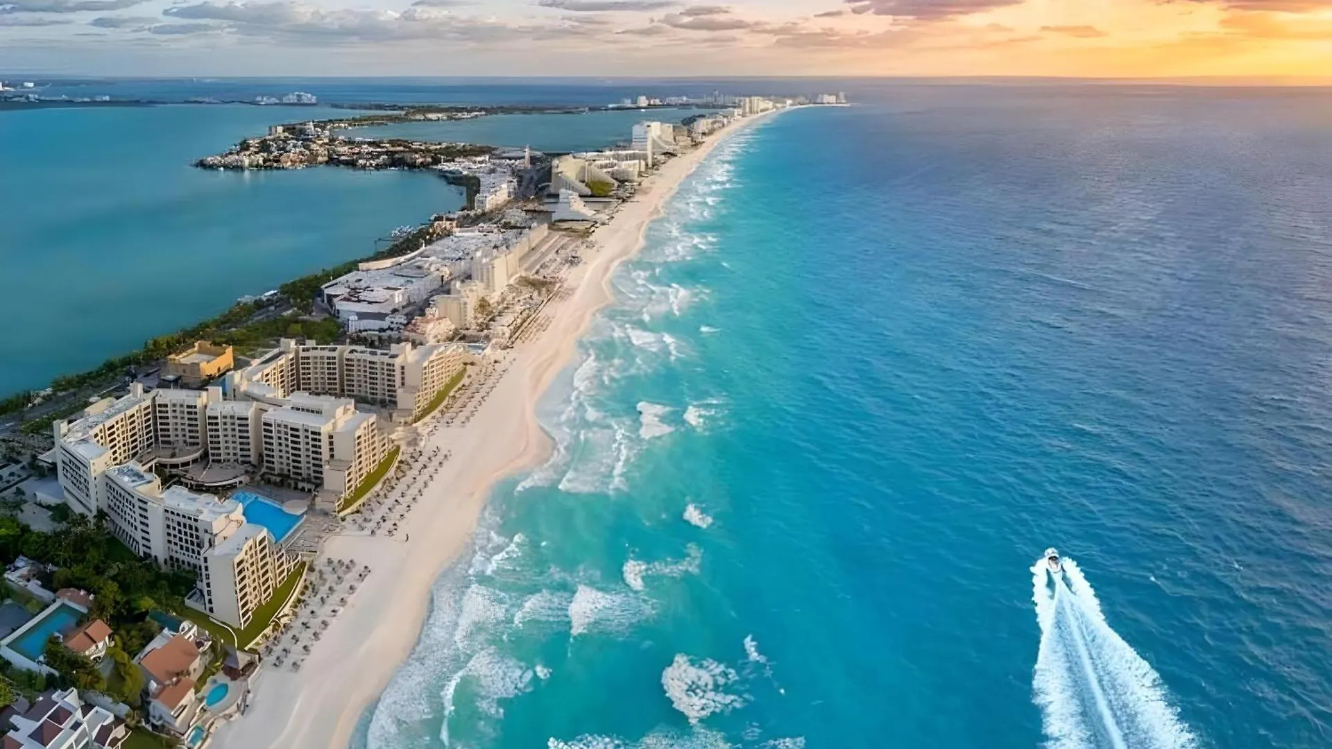 Apartmán Mangle By Andiani Cancún