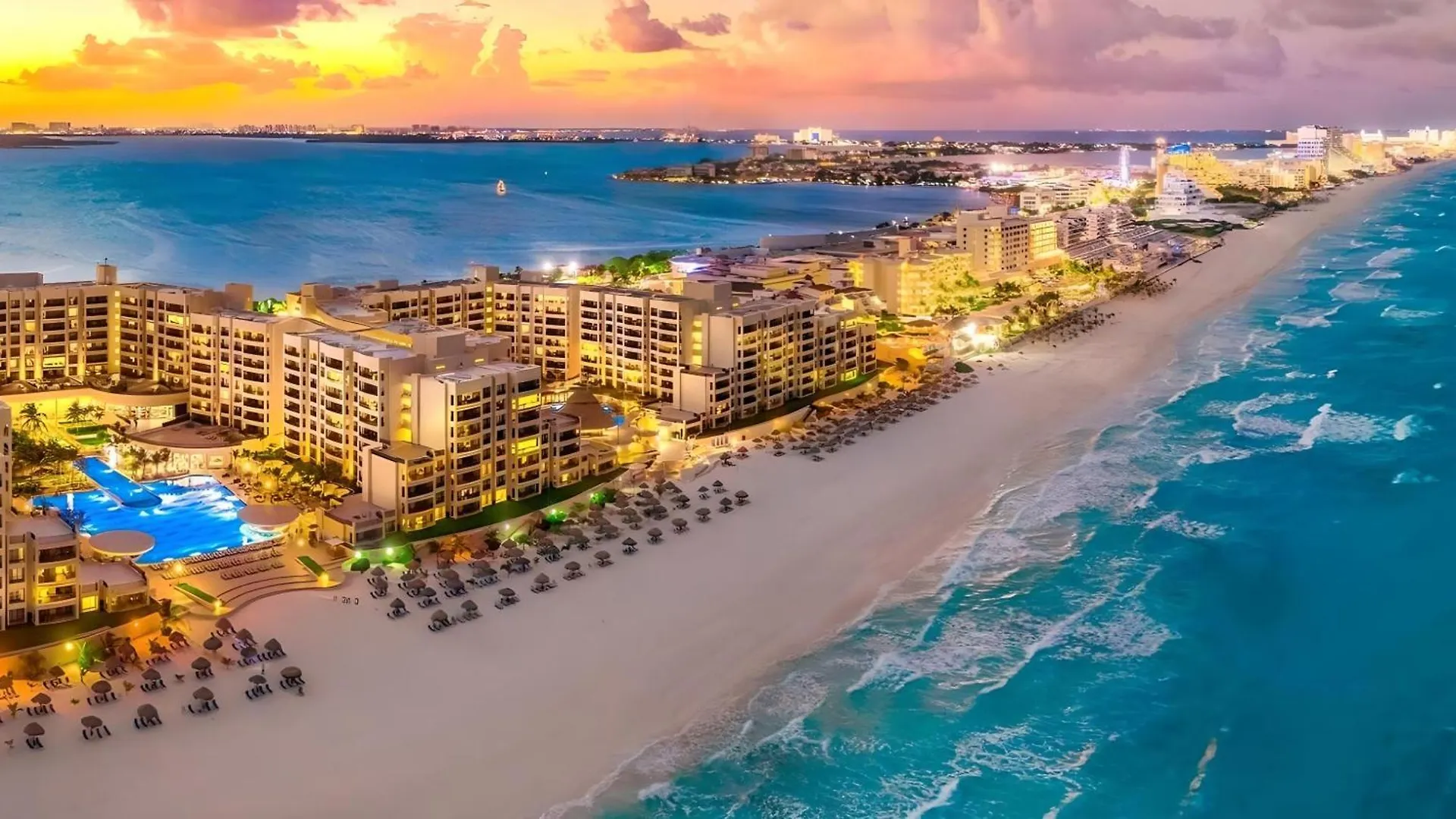 Apartmán Mangle By Andiani Cancún Mexiko