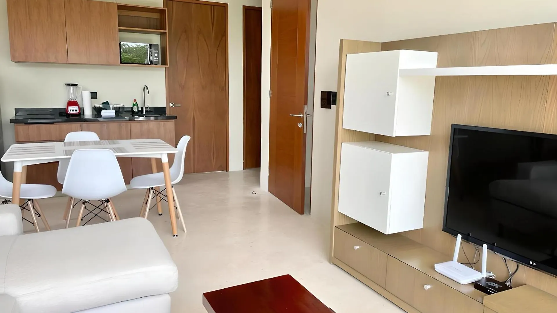 Apartmán Mangle By Andiani Cancún