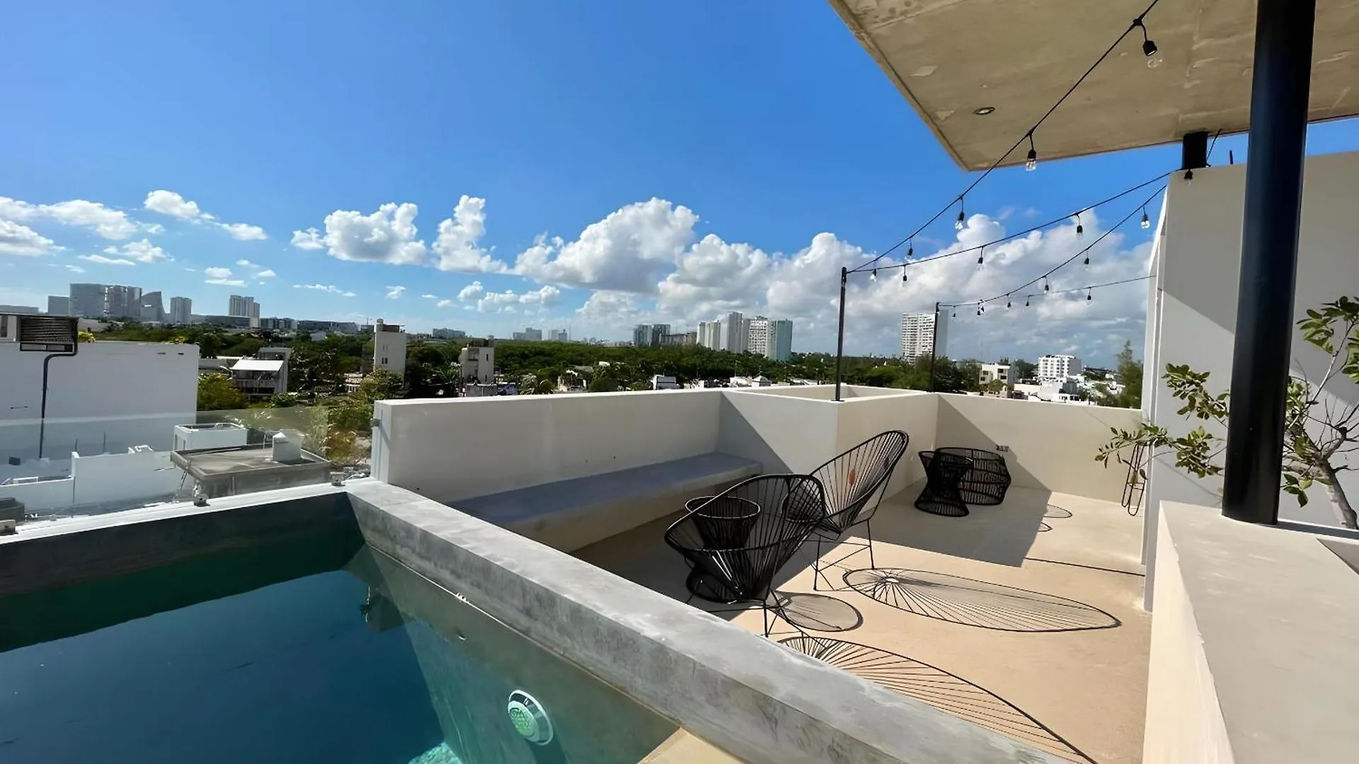 Apartmán Mangle By Andiani Cancún