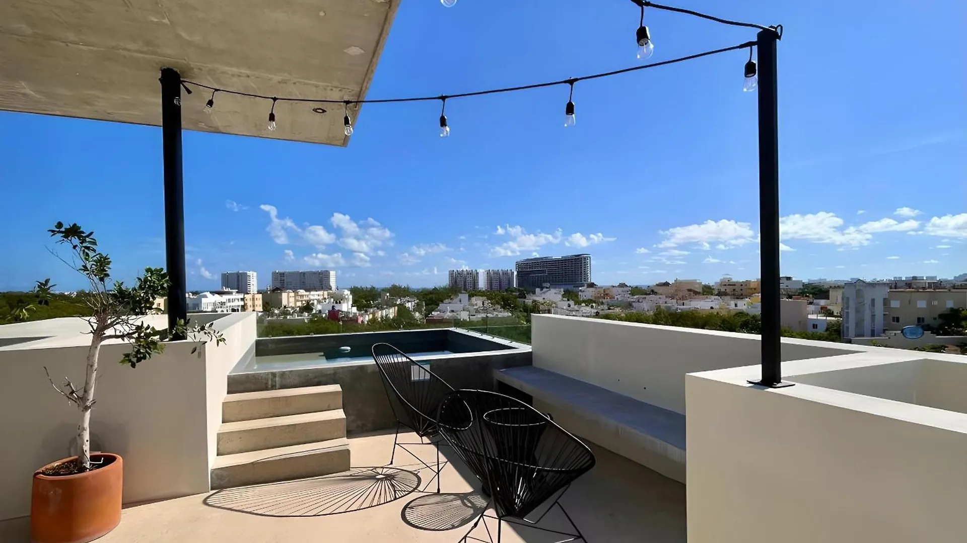 Mangle By Andiani Apartment Cancun