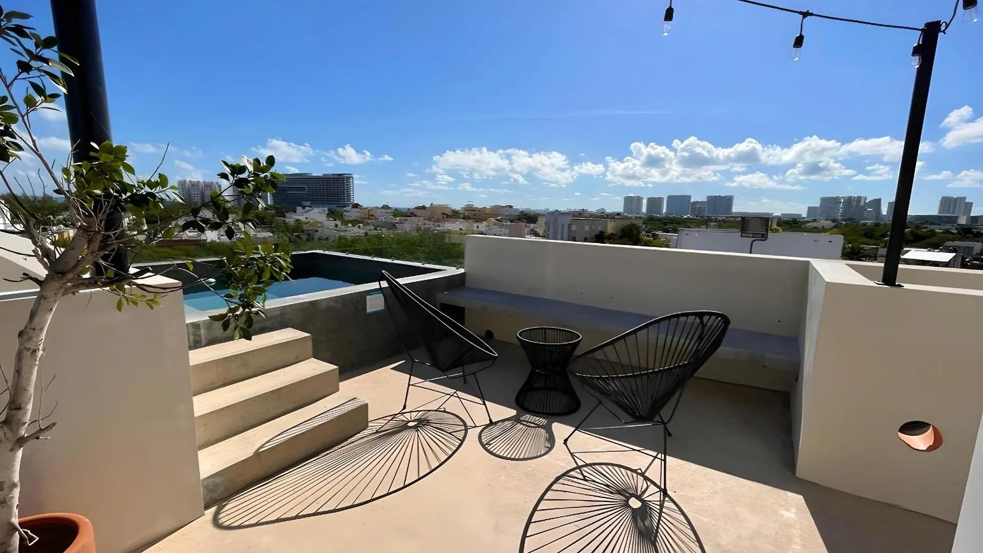 Apartmán Mangle By Andiani Cancún Mexiko