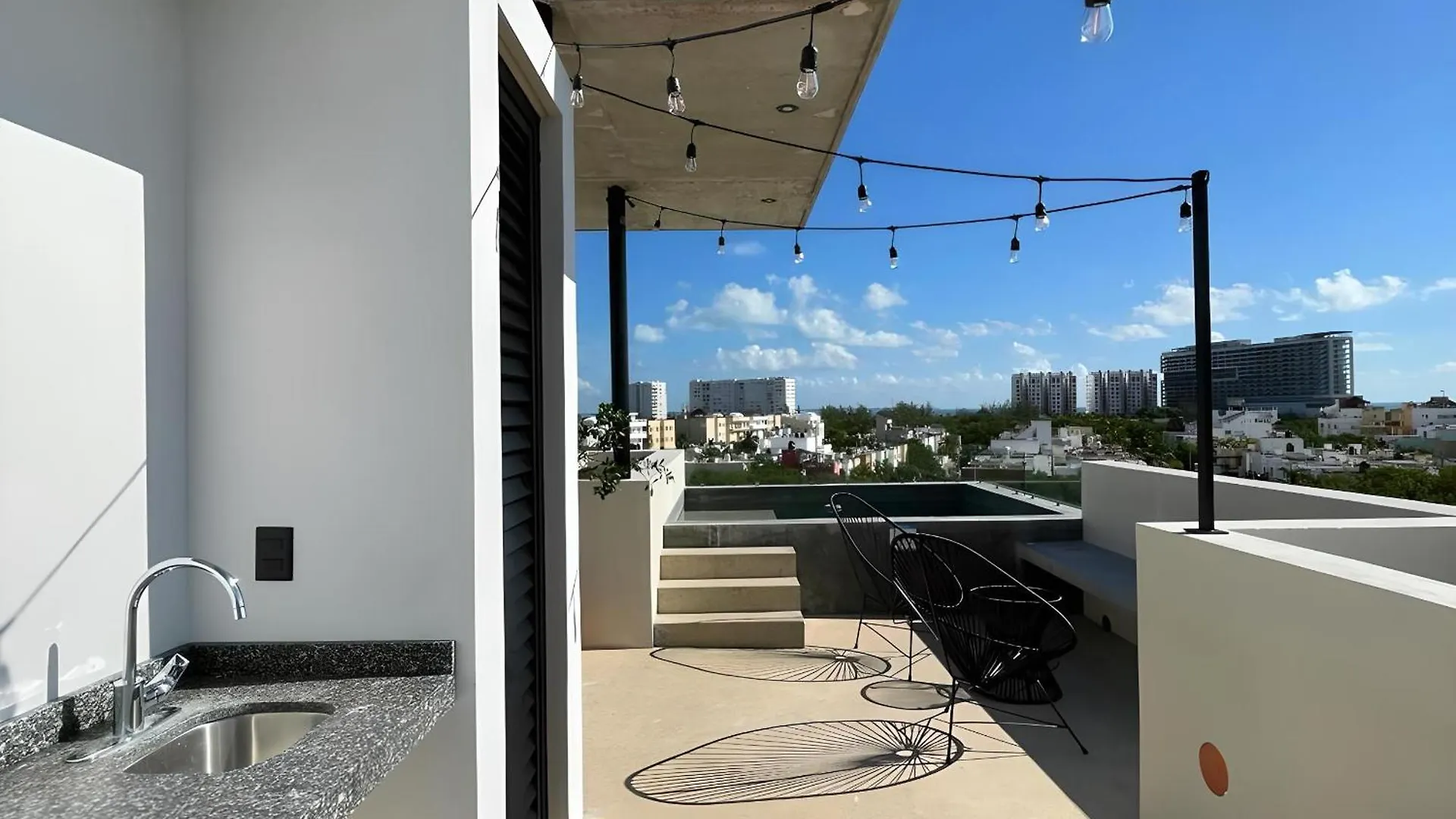 Mangle By Andiani Apartment Cancun Mexico